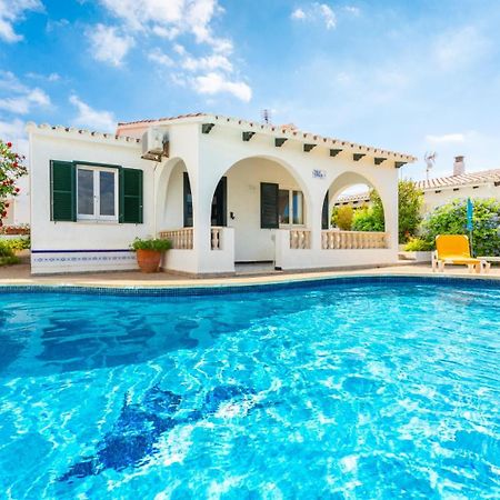 Villa Emilio Cala En Porter  Esterno foto