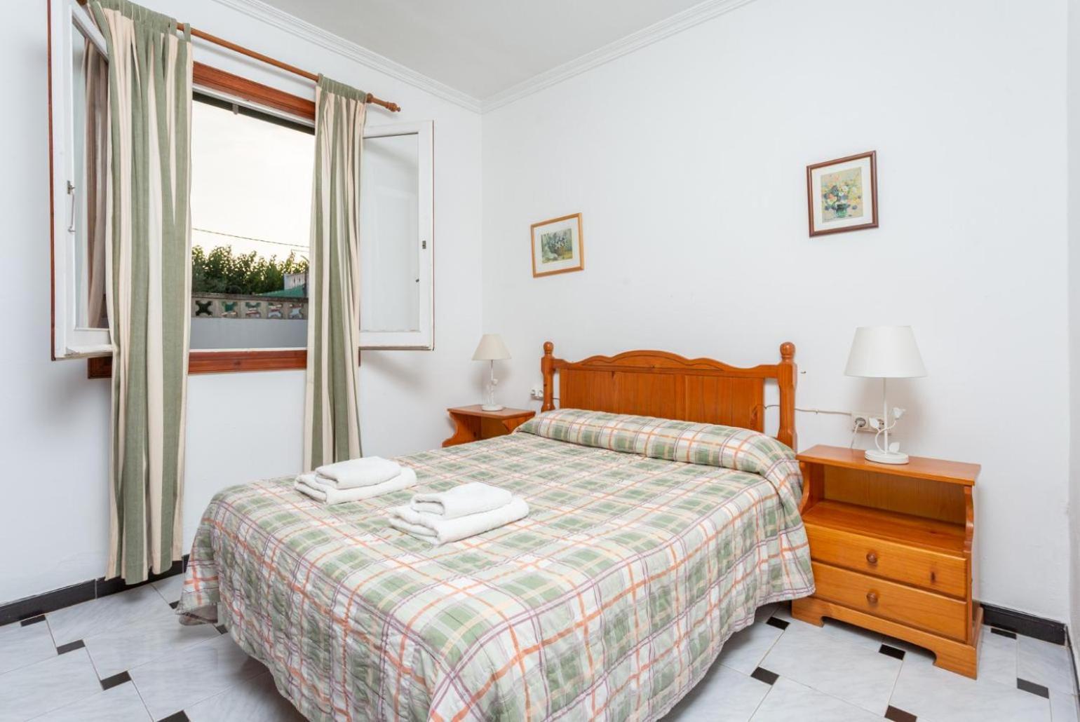 Villa Emilio Cala En Porter  Esterno foto
