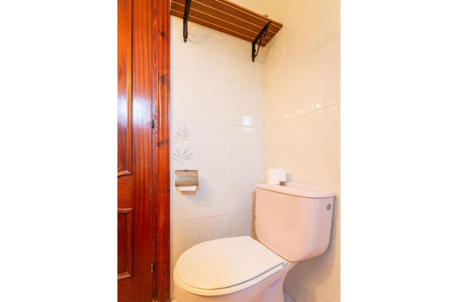 Villa Emilio Cala En Porter  Esterno foto