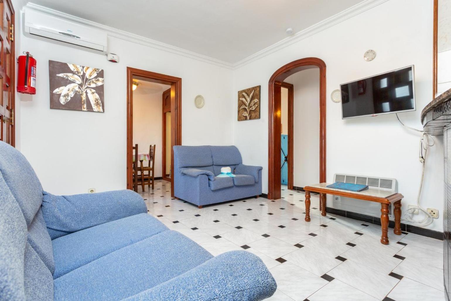 Villa Emilio Cala En Porter  Esterno foto
